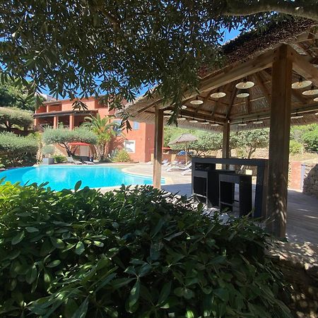 La Maison Du Castellet 勒卡斯特雷特 外观 照片