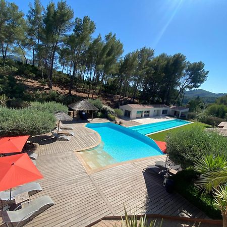 La Maison Du Castellet 勒卡斯特雷特 外观 照片