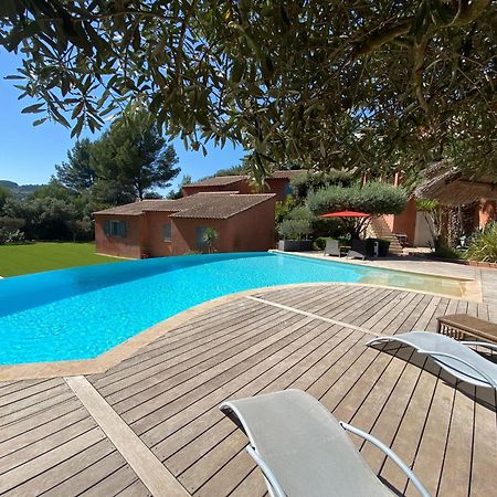 La Maison Du Castellet 勒卡斯特雷特 外观 照片