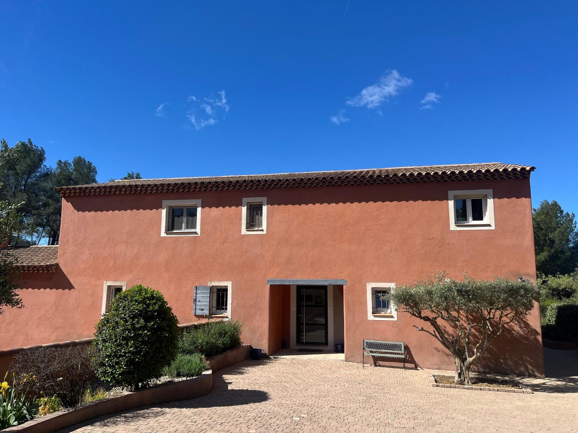 La Maison Du Castellet 勒卡斯特雷特 外观 照片