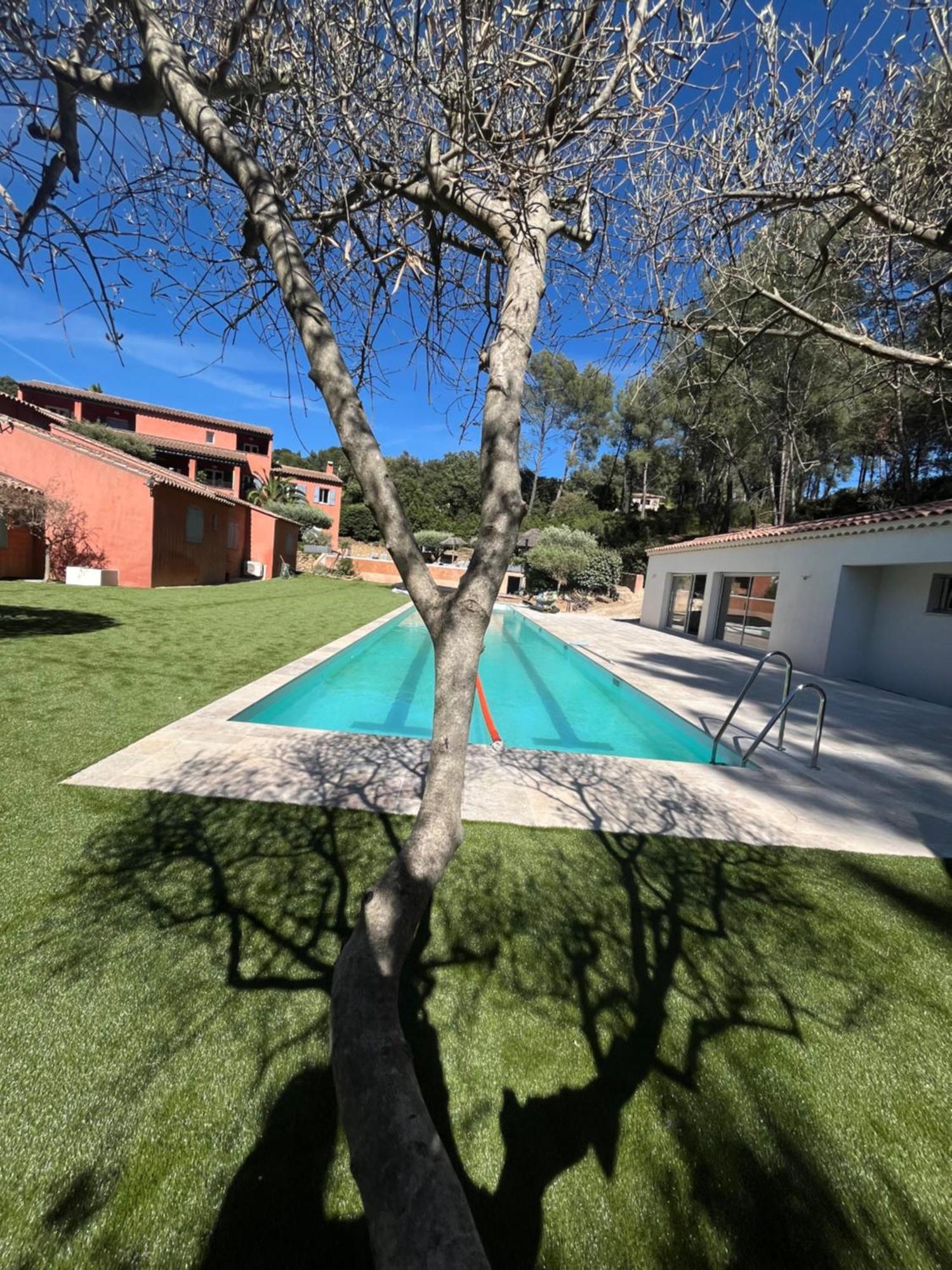La Maison Du Castellet 勒卡斯特雷特 外观 照片