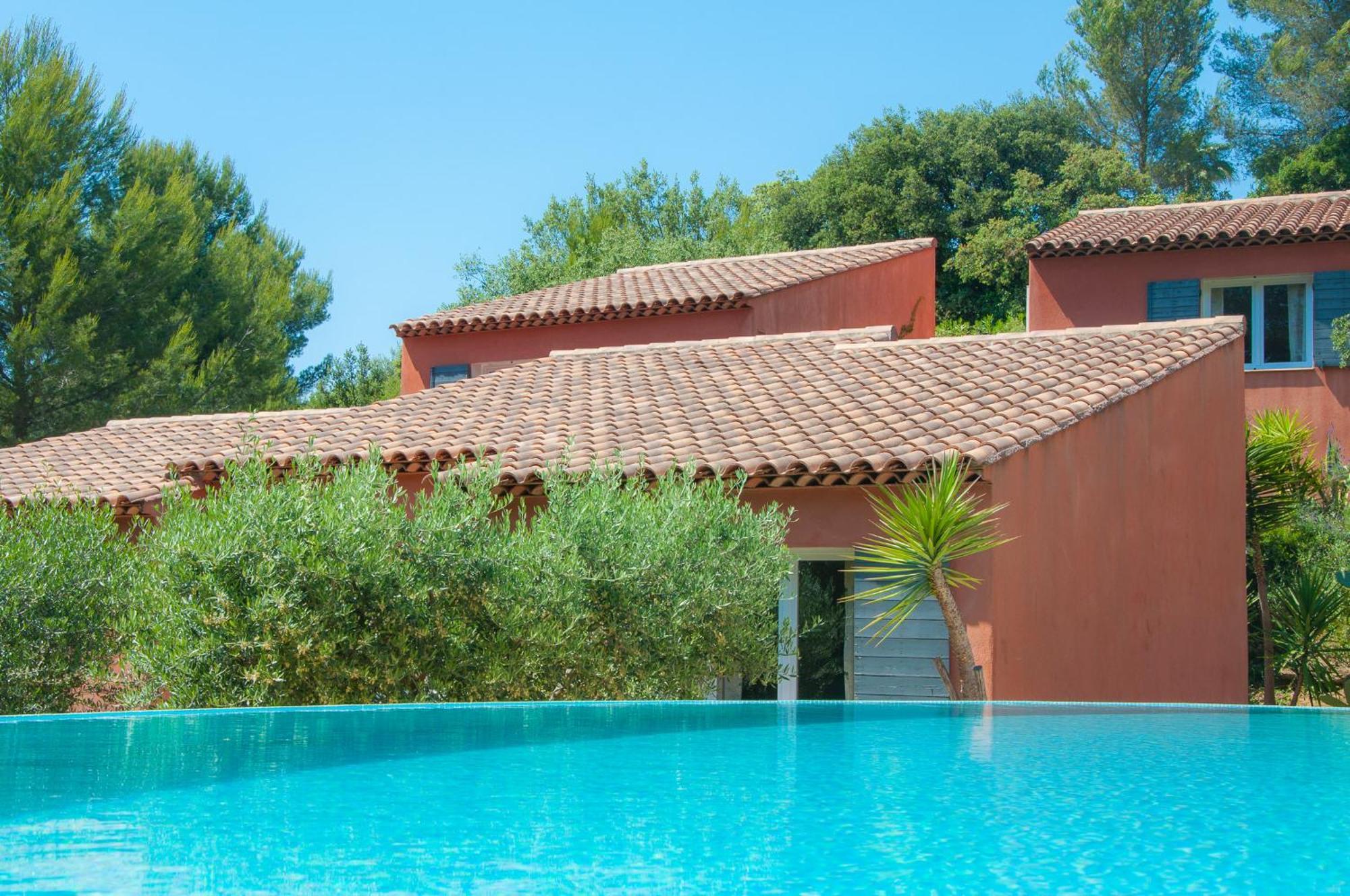 La Maison Du Castellet 勒卡斯特雷特 外观 照片