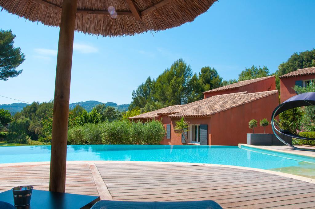 La Maison Du Castellet 勒卡斯特雷特 外观 照片