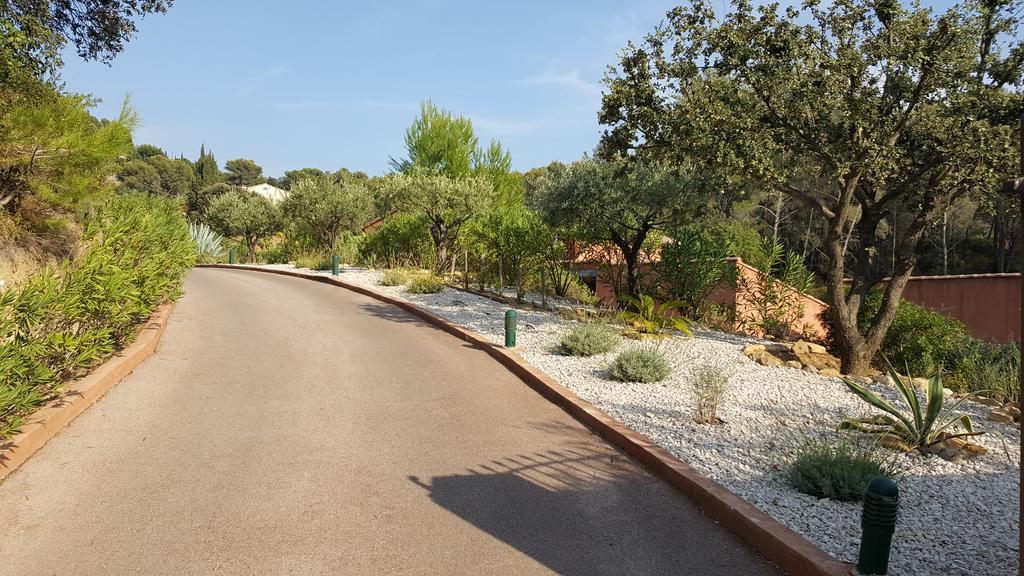 La Maison Du Castellet 勒卡斯特雷特 外观 照片