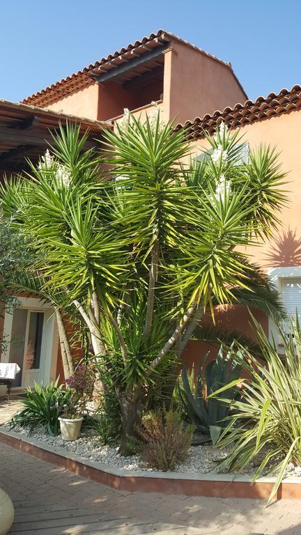 La Maison Du Castellet 勒卡斯特雷特 外观 照片